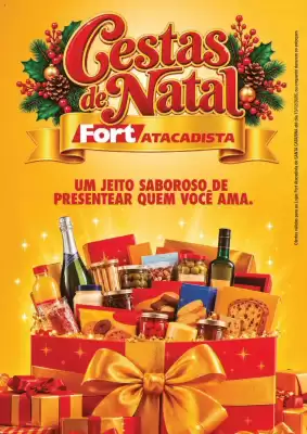 Fort Atacadista (válido até 13-12)