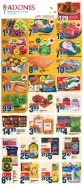 Marché Adonis flyer week 41 Page 1