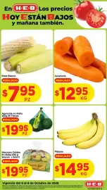 Folleto HEB semana 41 Página 1