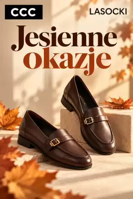 CCC gazetka (ważność do 16-10)