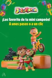 Folleto Bodega Aurrerá Página 1: m JUGTETRAMA ¡Los favorito de tu mini campeón! A unos pasos o a un clic