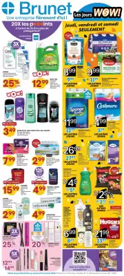 Brunet (valid until 14-10)