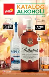 Polomarket gazetka | Alkohole Strona 1