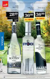 Polomarket gazetka | Alkohole Strona 22