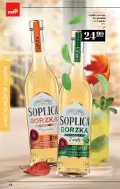 Polomarket gazetka | Alkohole Strona 34