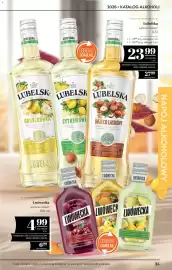 Polomarket gazetka | Alkohole Strona 35