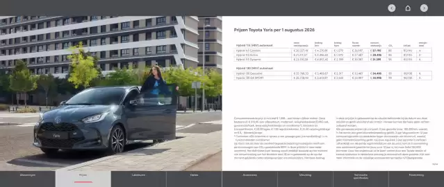 Toyota folder Pagina 10