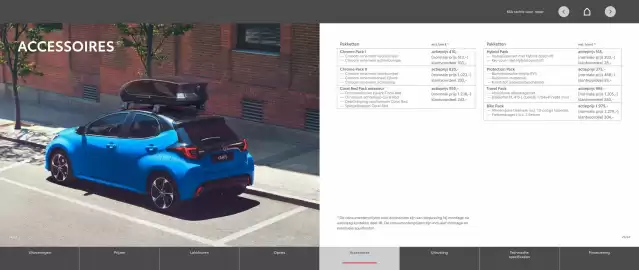 Toyota folder Pagina 13