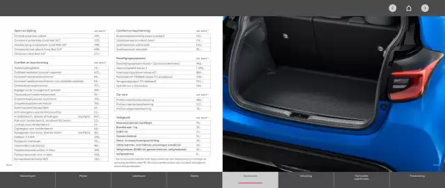 Toyota folder Pagina 15