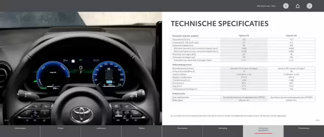Toyota folder Pagina 19