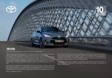 Toyota folder Pagina 23