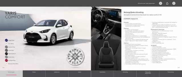 Toyota folder Pagina 5