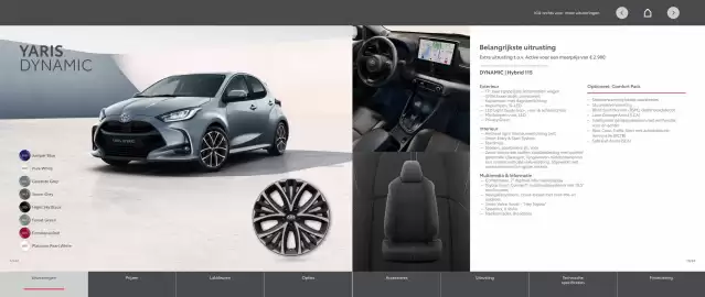 Toyota folder Pagina 7