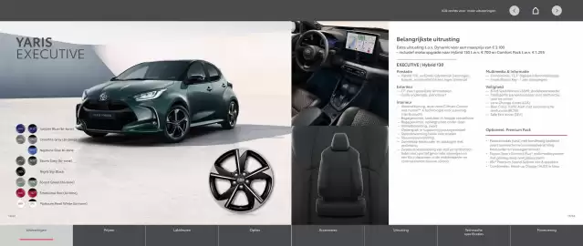 Toyota folder Pagina 8
