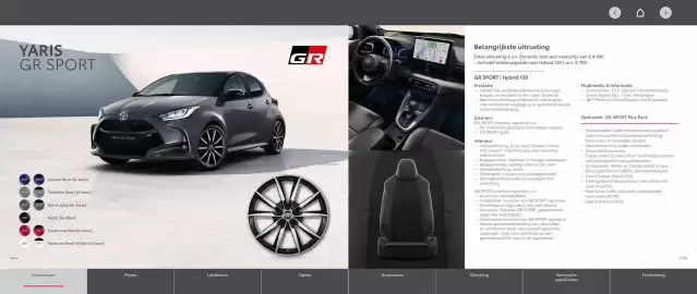 Toyota folder Pagina 9
