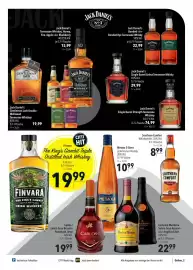CITTI Markt Prospekt woche 41 Seite 13: Jack Daniel's Bonded oder Bonded Rye Tennessee Whisky €22,99