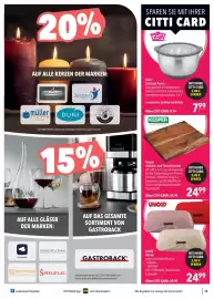 CITTI Markt Prospekt woche 41 Seite 17