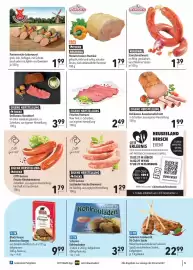 CITTI Markt Prospekt woche 41 Seite 5: Frisches Pastrami New York €2,49, Delikatess-Kassleraufschnitt €1,99