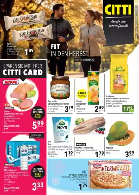 CITTI Markt (gültig bis 13-10)