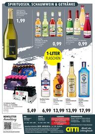 CITTI Markt Prospekt | Aktuelle Angebote für Profis Seite 8: Rotkäppchen Sekt oder Fruchtsecco €0,99