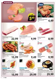 CITTI Markt Prospekt | Aktuelle Angebote für Profis Seite 2: Gerstand Rostbratwurst €9,49