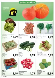 CITTI Markt Prospekt | Aktuelle Angebote für Profis Seite 4: Zucchini €8,99, Radieschen ohne Grün €1,79