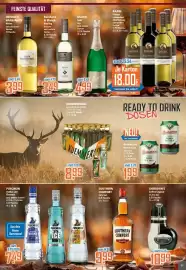 Klaas und Kock Prospekt | K+K KW42/2026 Seite 11: HEINRICH HANSJAKOB Weine €3,99, Mumm Sekt dry €4,99