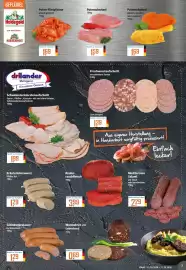 Klaas und Kock Prospekt | K+K KW42/2026 Seite 3: Putenschnitzel €1,59, Kräuterleberwurst Pfälzer Art €1,29