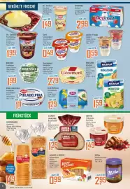 Klaas und Kock Prospekt | K+K KW42/2026 Seite 6: LIEKEN URKORN Bauernmild €1,29, LEICHT & CROSS Knusperbrot €0,99