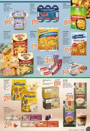 Klaas und Kock Prospekt | K+K KW42/2026 Seite 7: Bünting Tee BIO €1,99, Rügenwalder Mühlen Mett €1,49