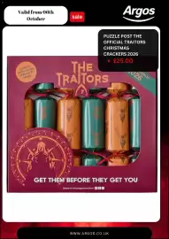 Argos catalogue Page 3