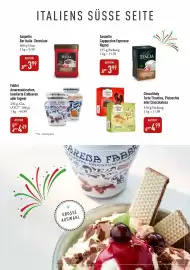Galeria Markthalle Prospekt Seite 10: Fabbri Amarenakirschen €4,49, Saquella Bar Italia Chocolate €3,99