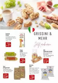 Galeria Markthalle Prospekt Seite 13: San Carlo Chips €2,29, Terre di Puglia Taralli €2,49