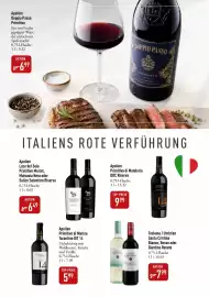 Galeria Markthalle Prospekt Seite 14: Apulien Luce del Sole Primitivo Merlot €6,49