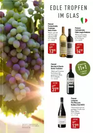 Galeria Markthalle Prospekt Seite 16: Marchesi di Barolo Barolo Tradizione €31,99, Lavignone Barbera d'Asti DOCG €12,99