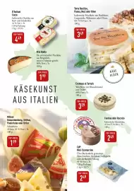 Galeria Markthalle Prospekt Seite 4: Milkon Schnittkäse €1,99, Torta Basilico €3,49