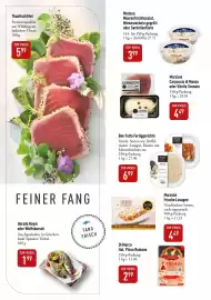 Galeria Markthalle Prospekt Seite 6: Marziale Carpaccio di Manzo oder Vitello Tonnato €4,49, Medusa Meeresfrüchtesalat €3,99