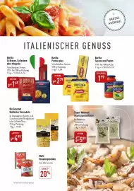 Galeria Markthalle Prospekt Seite 7: Barilla Protein plus €2,39, Bio Gourmet Südtiroler Eiernudeln €4,99