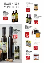 Galeria Markthalle Prospekt Seite 8: Bellei Balsamico Sua Maesta €14,99, Mazzetti Cremoso Balsamico-Creme Classic €5,99