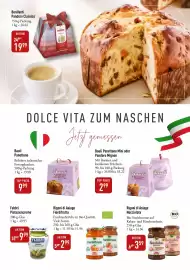 Galeria Markthalle Prospekt Seite 9: Rigoni di Asiago Fiordifrutta €2,99, Rigoni di Asiago Nocciolata €3,59