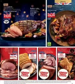 Aldi leaflet Page 13