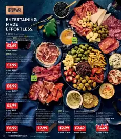 Aldi leaflet Page 30