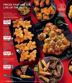 Aldi leaflet Page 34