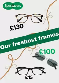 Specsavers catalogue Page 1