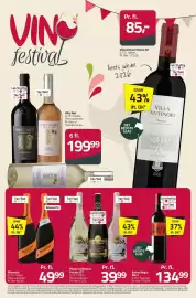 Fleggaard tilbudsavis Side 1: Mionetto €49,99, Anima Negra AN/2 €134,99