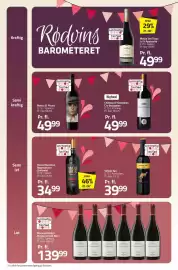 Fleggaard tilbudsavis Side 10: Yellow Tail Shiraz €39,99, Château D'Hanteillan Cru Bourgeois €49,99
