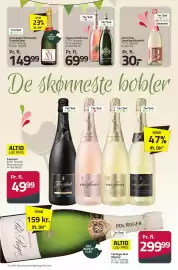 Fleggaard tilbudsavis Side 14: Cero Coma Sparkling Alkoholfri €30,00, Segura Viudas Cava €69,99