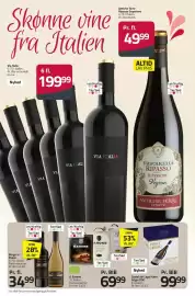 Fleggaard tilbudsavis Side 2: Castel del Lago Pinot Grigio DOC €99,99, Il Barone €69,99