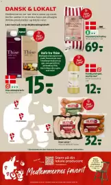 Coop 365 tilbudsavis uge 41 Side 10: Frankly økologisk ingefærshot €12,00, Frijsenborg hel kylling €69,00