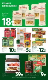 Coop 365 tilbudsavis uge 41 Side 13: Coop noodle €5,00, Rummo pasta €18,00
